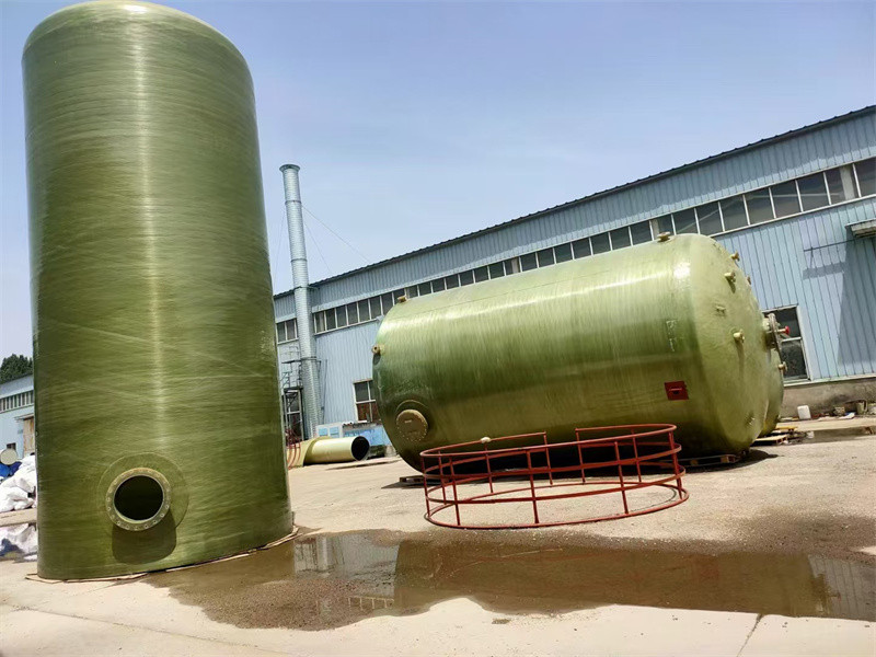 玻璃钢储罐